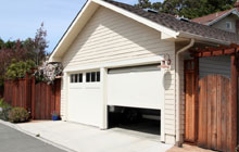 Lowick garage construction leads