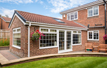 Lowick house extension leads