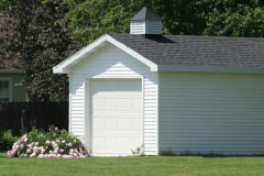 Lowick outbuilding construction costs